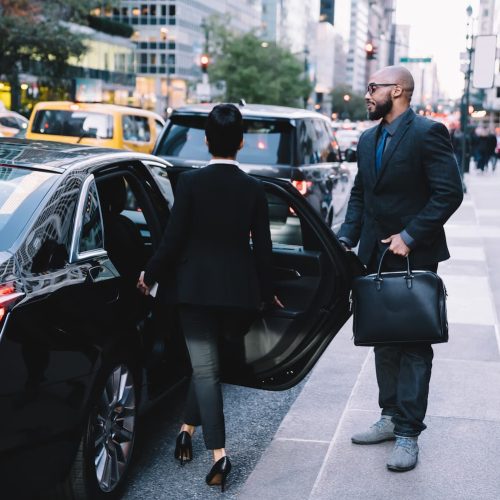 airport limo service